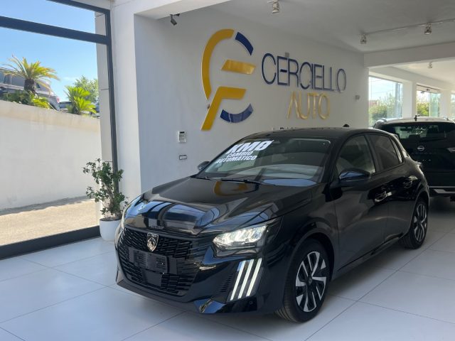PEUGEOT 208 usata, con Autoradio
