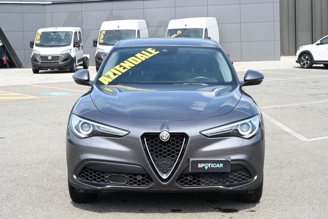 ALFA ROMEO Stelvio usata, con Airbag