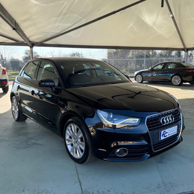 AUDI A1 usata, con Climatizzatore