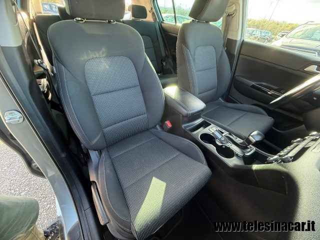 KIA Sportage usata, con Airbag testa