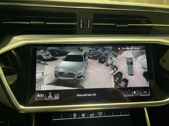 AUDI A6 usata, con Leve al volante