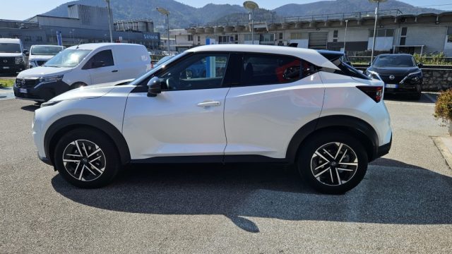 NISSAN Juke usata, con Antifurto
