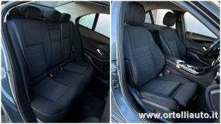 MERCEDES-BENZ C 200 usata, con Leve al volante