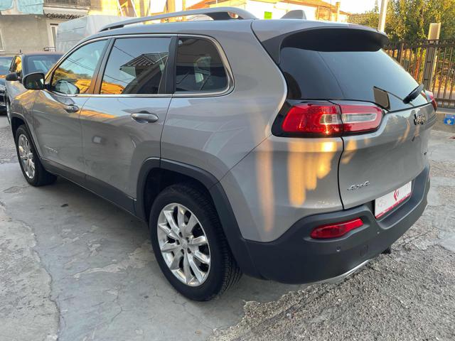 JEEP Cherokee usata, con Controllo trazione