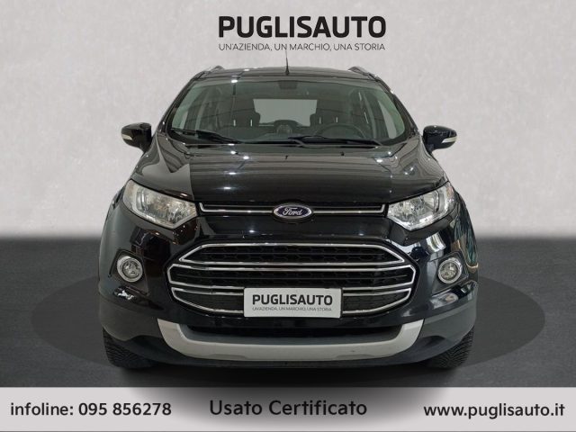 FORD EcoSport usata, con Airbag laterali