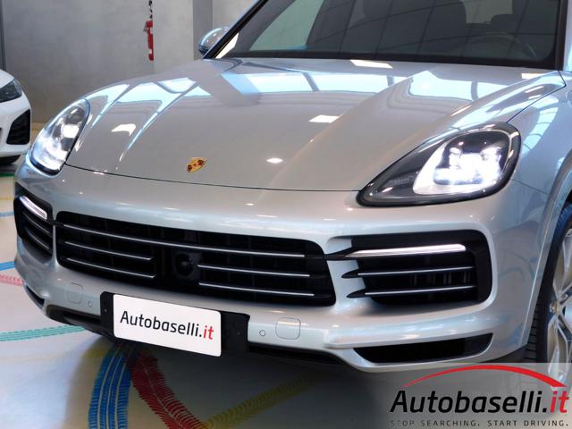 PORSCHE Cayenne usata, con Leve al volante