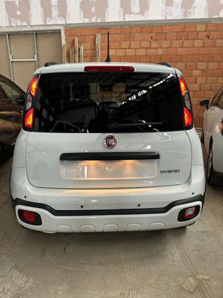 FIAT Panda usata, con Volante multifunzione