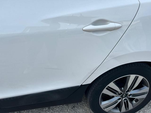 HYUNDAI iX35 usata, con Antifurto