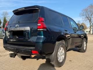 TOYOTA Land Cruiser usata, con Alzacristalli elettrici