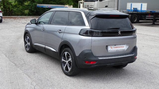 PEUGEOT 5008 usata, con Alzacristalli elettrici