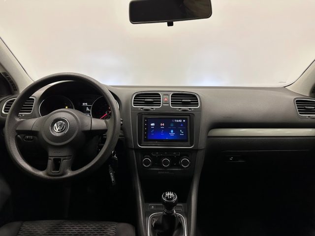VOLKSWAGEN Golf usata, con Chiusura centralizzata