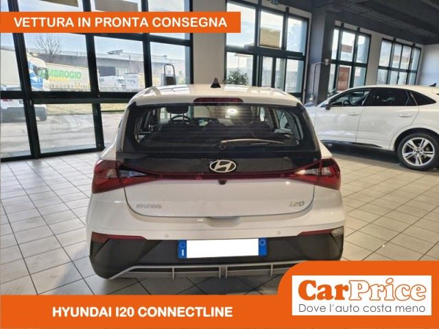 HYUNDAI i20 usata, con Boardcomputer