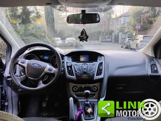 FORD Focus usata, con Filtro antiparticolato
