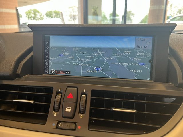 BMW Z4 usata, con Sistema di navigazione