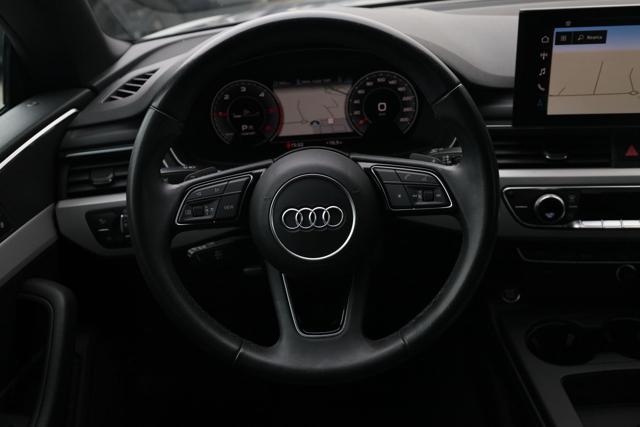 AUDI A5 usata, con Sensore di luce