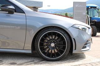 MERCEDES-BENZ A 250 usata, con Cerchi in lega