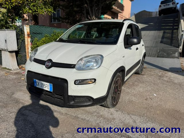 FIAT Panda usata, con Airbag Passeggero