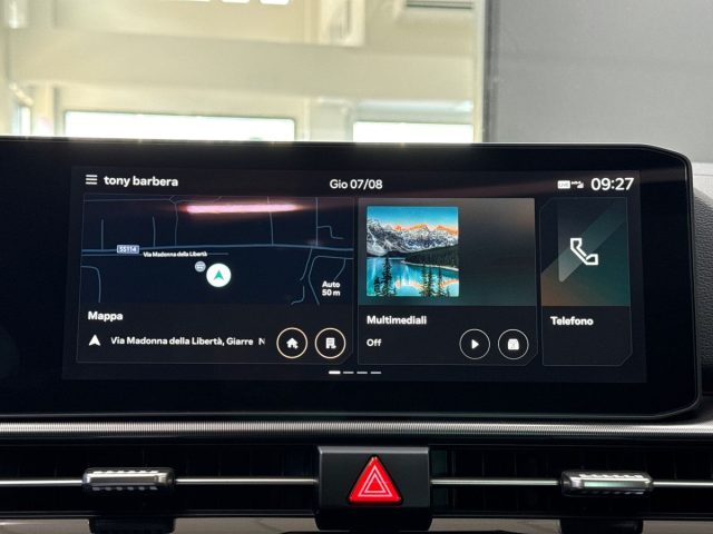 KIA Sportage usata, con Sedile posteriore sdoppiato