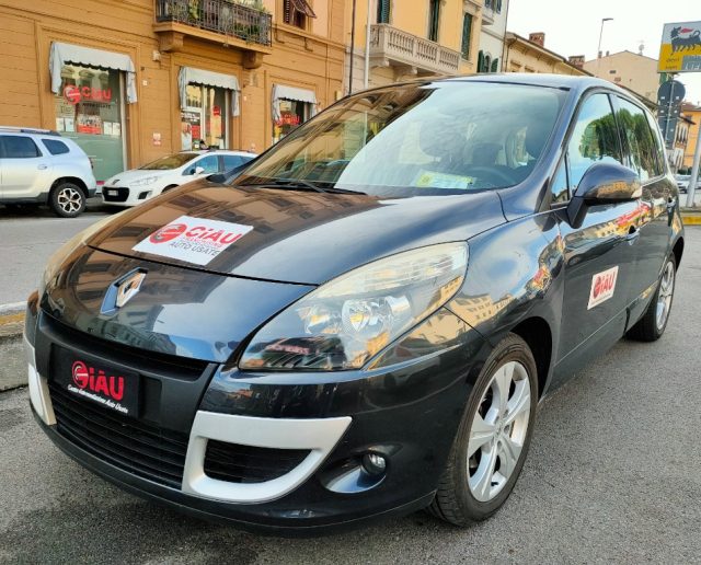 RENAULT Scenic usata, con Airbag laterali