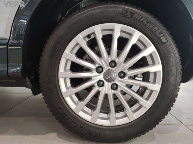 AUDI Q2 usata, con Chiusura centralizzata telecomandata