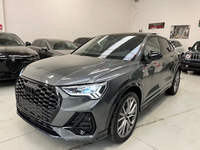 AUDI Q3 usata, con Airbag laterali