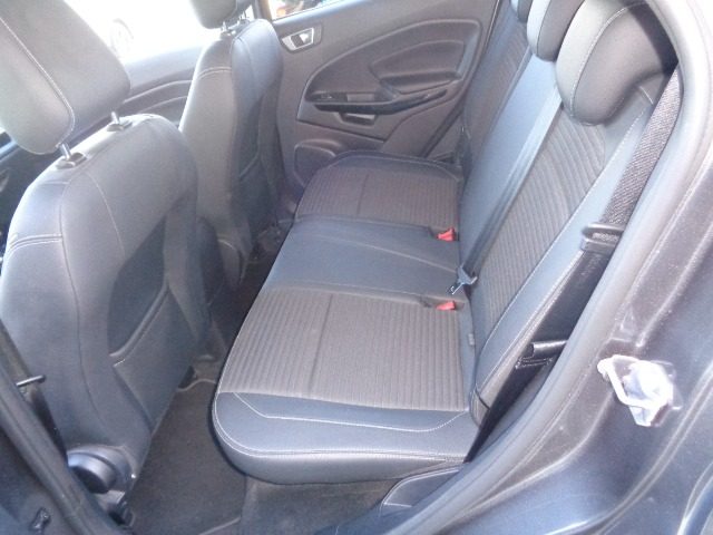 FORD EcoSport usata, con ESP