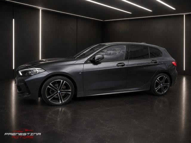 BMW 118 usata, con Boardcomputer