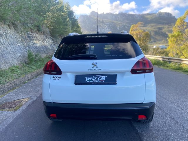 PEUGEOT 2008 usata, con Cerchi in lega