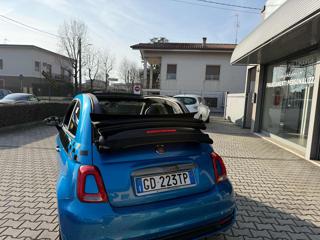 FIAT 500C usata, con ESP