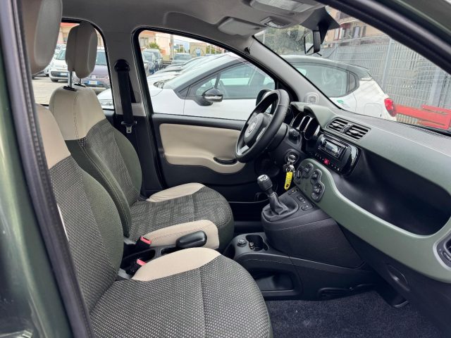 FIAT Panda usata, con Controllo trazione