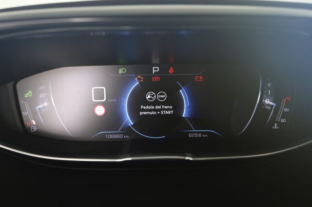 PEUGEOT 3008 usata 6