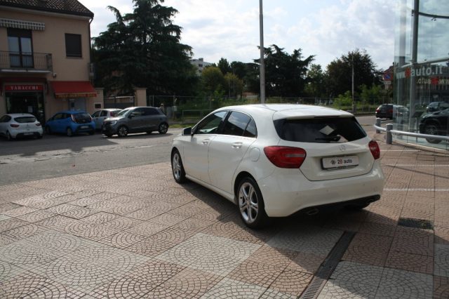 MERCEDES-BENZ A 180 usata, con Airbag laterali
