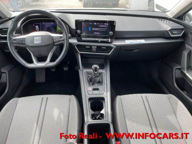 SEAT Leon usata, con ESP