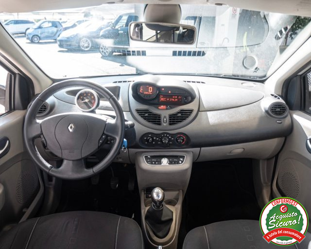 RENAULT Twingo usata, con Chiusura centralizzata