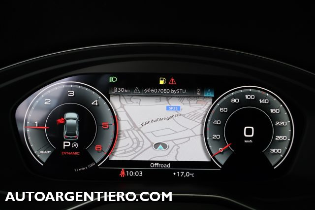 AUDI Q5 usata, con Vetri oscurati