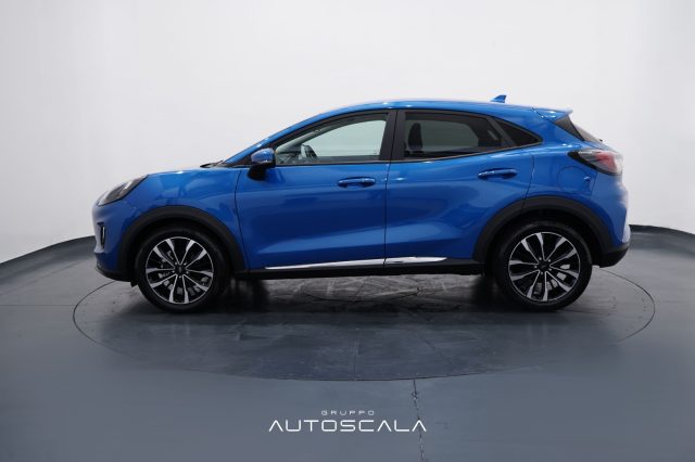 FORD Puma usata, con Airbag Passeggero