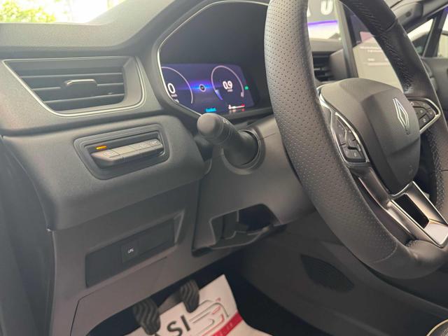 RENAULT Captur usata, con Servosterzo