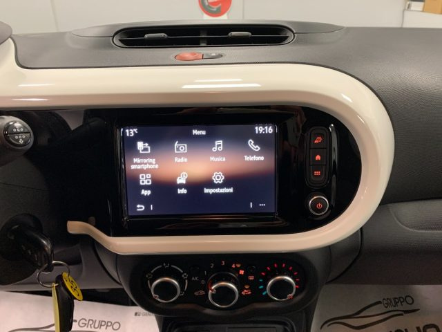 RENAULT Twingo usata, con Cruise Control