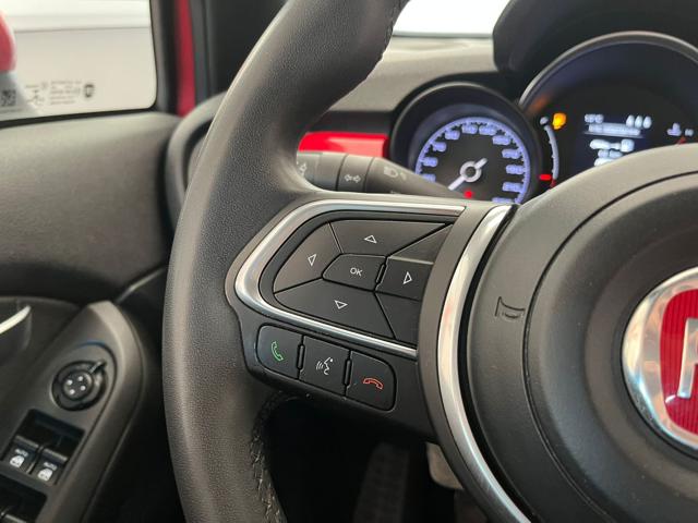 FIAT 500X usata, con Immobilizzatore elettronico