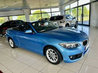 BMW 218 usata, con Airbag laterali