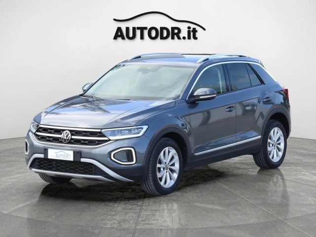 VOLKSWAGEN T-Roc usata, con Sedili riscaldati