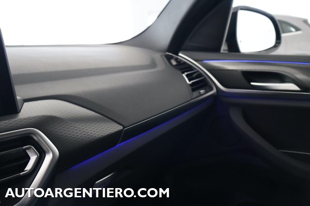 BMW X3 usata, con Controllo automatico clima