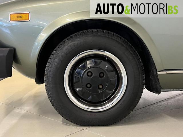 FIAT 124 Spider usata 7