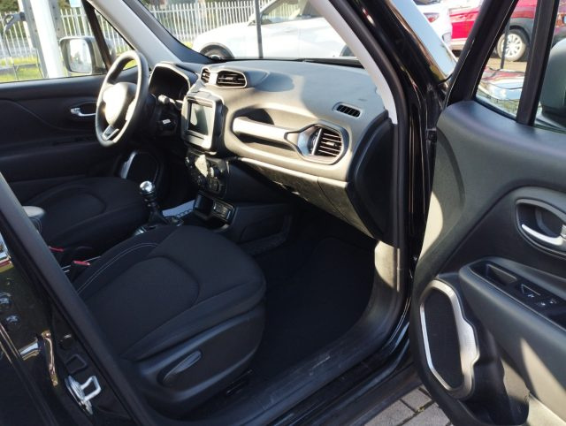 JEEP Renegade usata, con Immobilizzatore elettronico