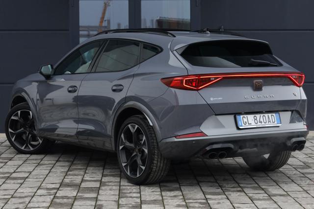 CUPRA Formentor usata, con Freno di stazionamento elettrico