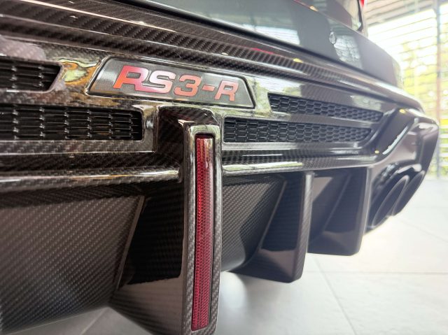 AUDI RS3 usata, con Sistema di navigazione