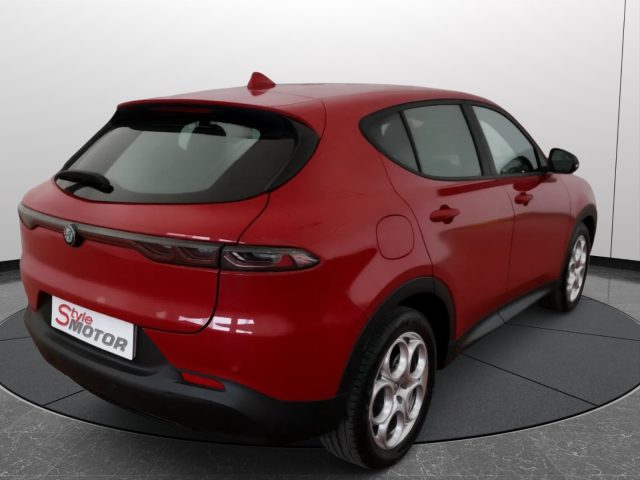 ALFA ROMEO Tonale usata, con Touch screen