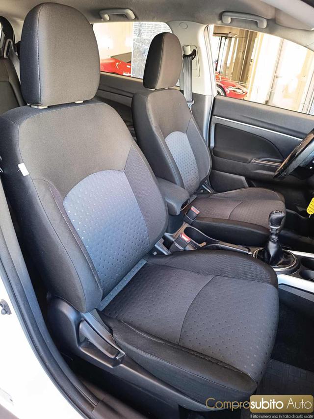 MITSUBISHI ASX usata, con Fendinebbia