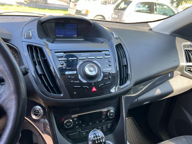 FORD Kuga usata, con Controllo trazione