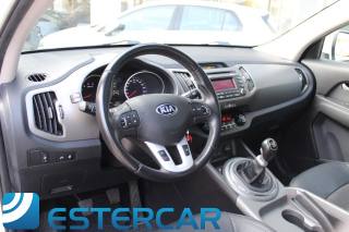 KIA Sportage usata, con Airbag laterali